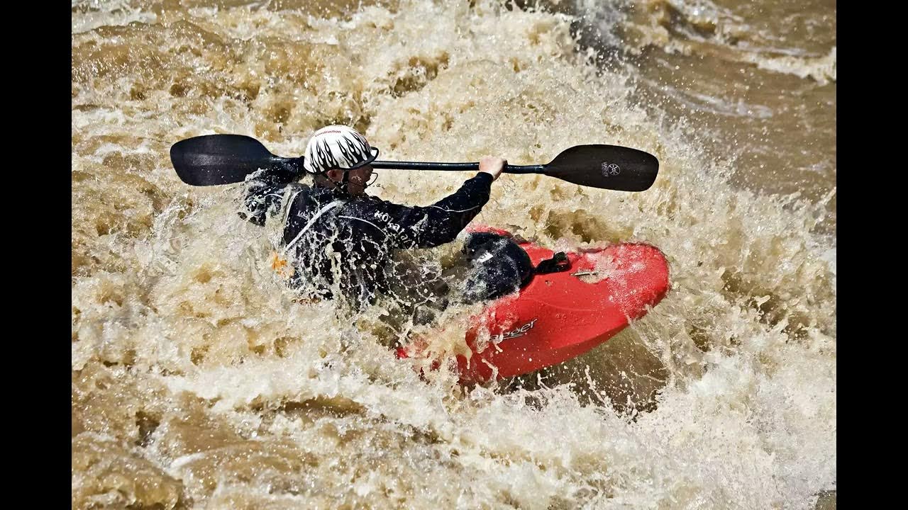 Go White Water Rafting