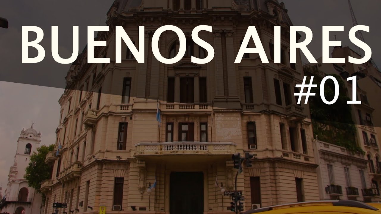 BUENOS AIRES 01-  #FOCONOALS