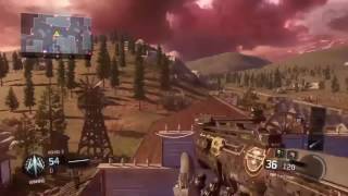 TRICKSHOT SPOTS ON NEW BO3 MAPS!! (SALVATION)