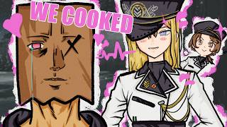 I got sent to Anime Prison for Public Nudity!? | HENPRI