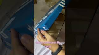 Unboxing Of Adidas Continental 80 Vegan