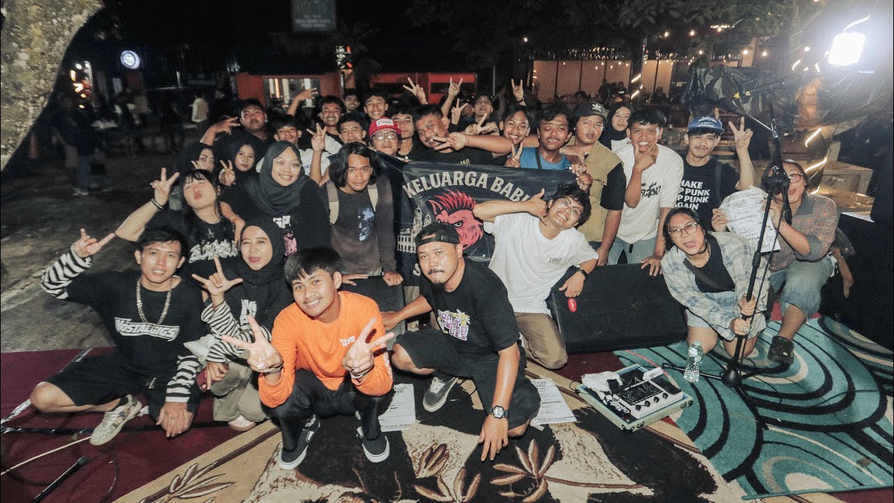 NOSTALGIGS FULL LIVE SET (UNPLUGGED SESSION) AT WARKOP SUGAR DADIE