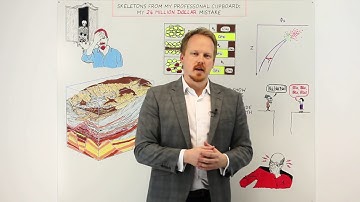 The Cognitive Whiteboard 07: my 24 million dollar mistake