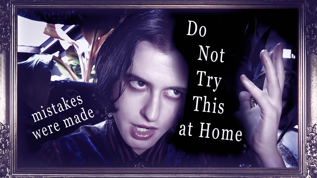 THE MOST CHAOTICEVIL HAIR TRANSFORMATION YouTube