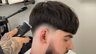 CLEAN LOW FADE TUTORIAL - EDGAR HAIRCUT