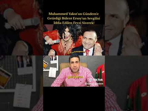 Muhammed yakut telefon konuşması bülent Ersoy fevzi siverek