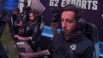 Natus Vincere vs G2. NBK closes out the half with a triple kill Cbble. ELEAGUE CS:GO Premier 2017