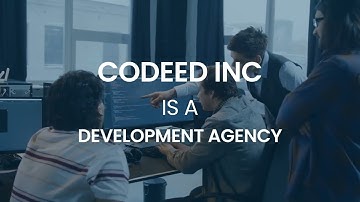 Codeed Inc - Development Agency - Promotional Video