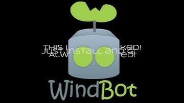 WindBot free crack, All versions working, updated Tibia 11, battleye bypass!