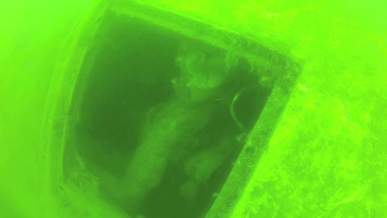 Scuba Diving Portage Quarry Ohio YouTube