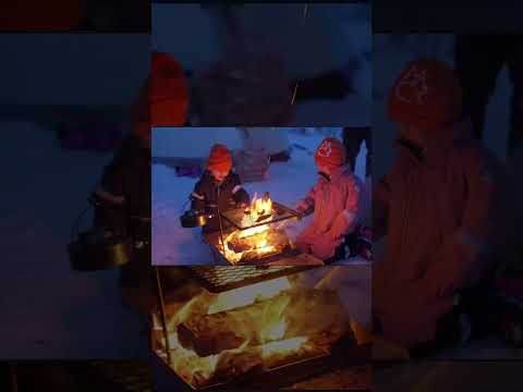 Welcome to Our World in the Arctic Wilderness #camping #arctic #norway #travel #adventure #doglife