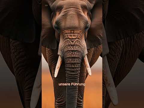 In Botswana verlieren Elefanten ihr wichtigstes Wissen