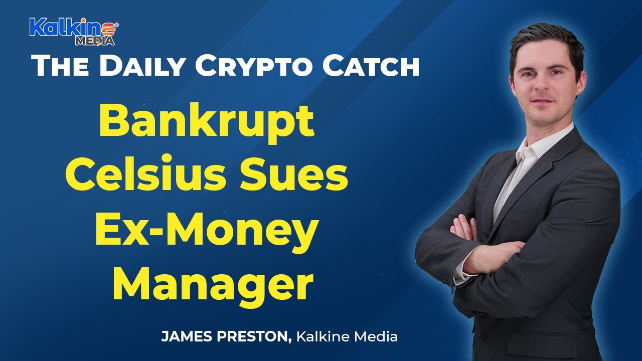 Why has Celsius sued former investment manager Jason Stone and his company  KeyFi?