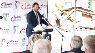 Groundbreaking - Northland Workforce Development Center (Morning Session) Profile
