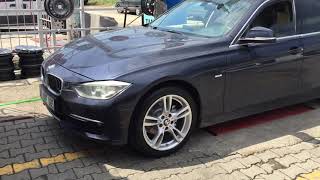 Bmw 320 18 Jant Lasti̇k