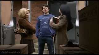 Coronation Street: Carla Connor Scenes - 4th April 2007