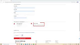 How to Create a Pizza Hut Account Online screenshot 4