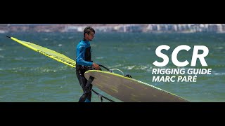 Simmer Style // 2017 SCR RIGGING