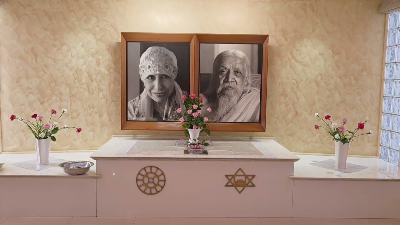 Celebration of the Mother’s Birthday at Sri Aurobindo Sadhana Kendra Ahmedabad, 21/2/2026.