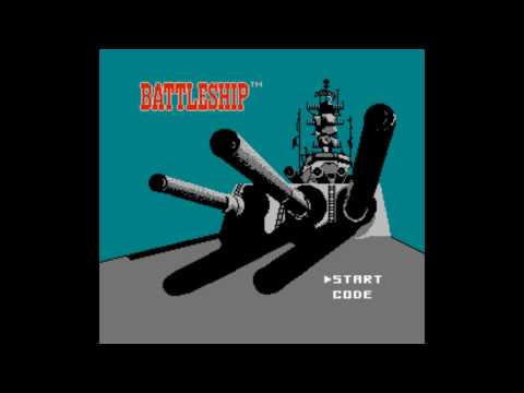 Battleship NES - Track 3