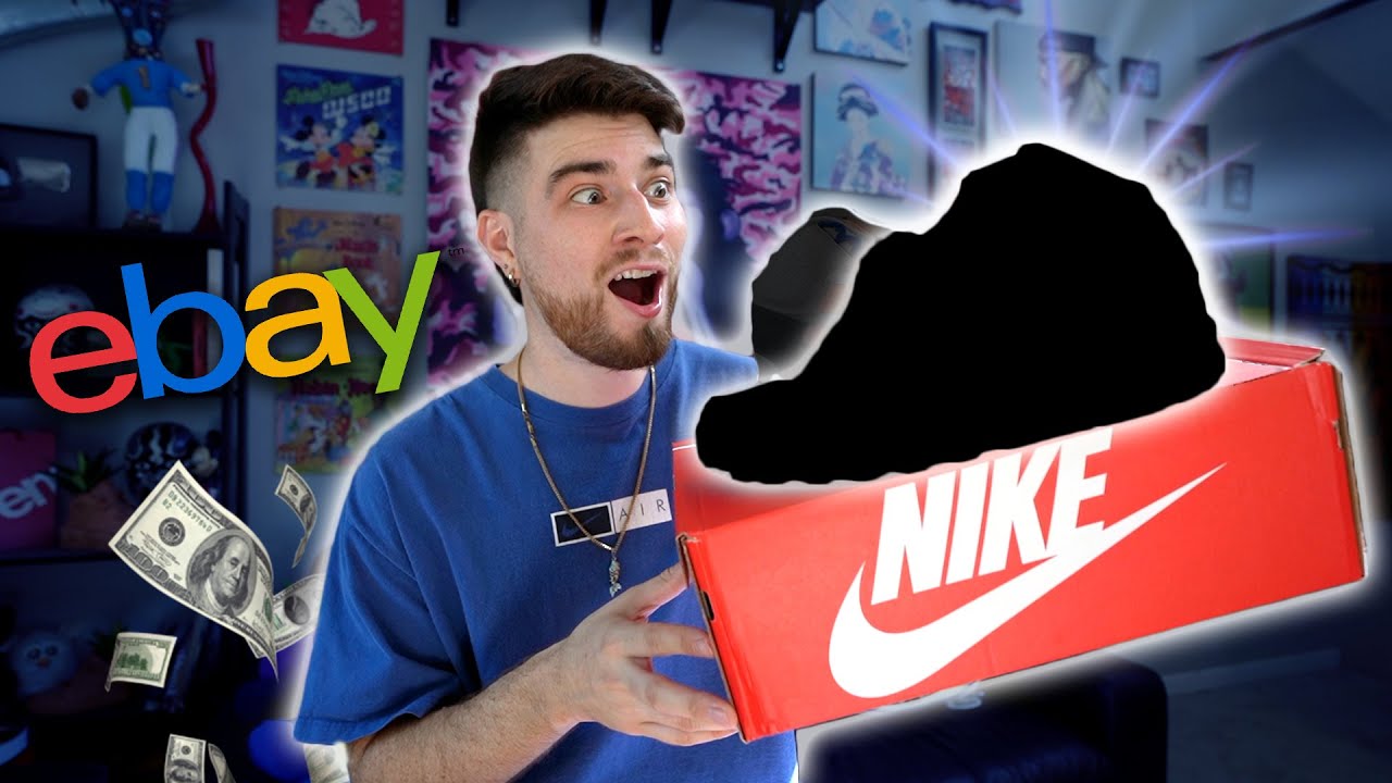I Found a SNEAKER STEAL on Ebay! Only $75 for a 90s Classic!