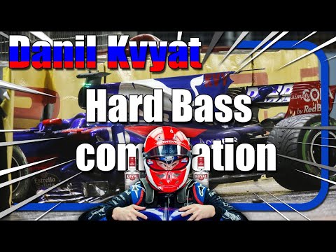 daniil-kvyat-hardbass-compilation