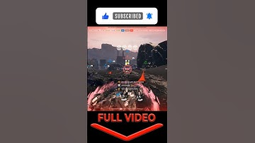 Insane Massacre 026 | Aggressive Gameplay | War Robots Frontiers | LARS #wrfrontiers #mech #gaming
