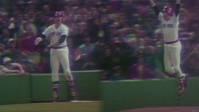 1975 RED SOX REVISITED: Bernie Carbo, Game 6 homer and more