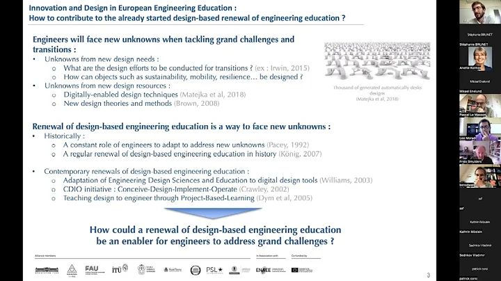 IDEEE (Innovation and Design for European Engineer...