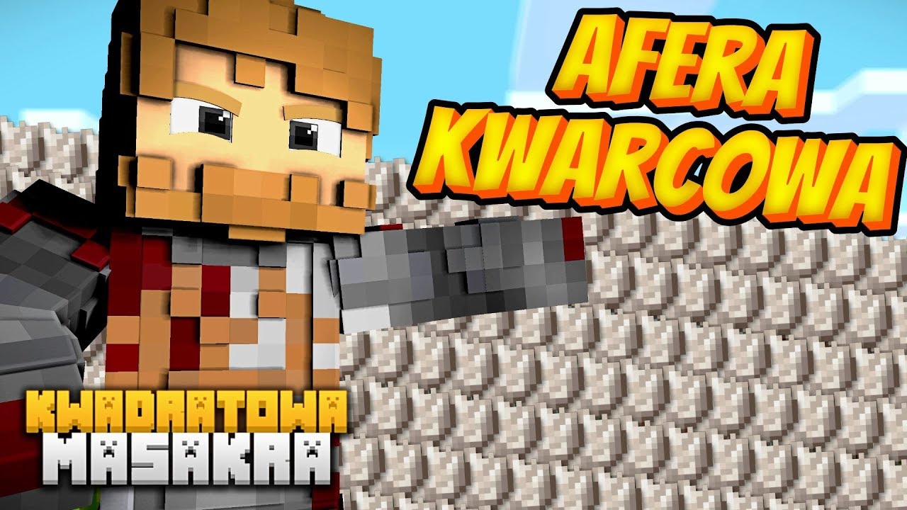 Afera Kwarcowa 🏙️ Kwadratowa Masakra