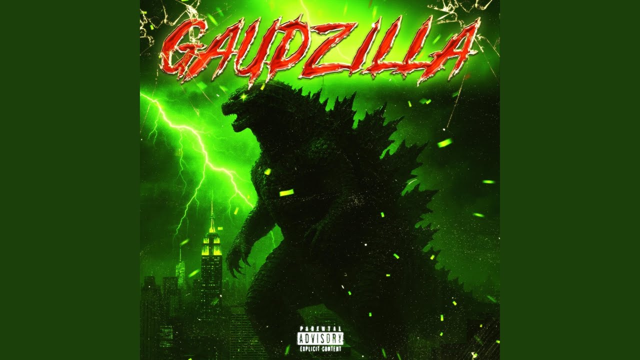Watch GAUDZILLA on YouTube Watch GAUDZILLA on YouTube