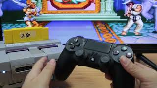 SNES iBlueControlMod SNES Bluetooth Wireless Controller Internal Adapter For SNES Bluetooth Gamepad