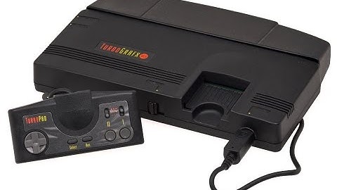 Why Do People Want to Play & Collect the TurboGrafx? - #CUPodcast
