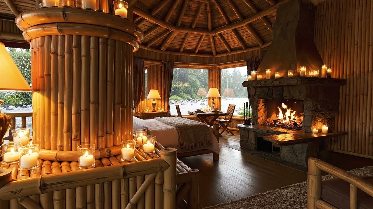 Calm Ambient Music – Deep Sleep Journey