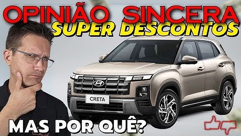 DESCONTOS absurdos, TAXA 0% e mais! O que está acontecendo? Por que TANTAS OFERTAS em carros novos?