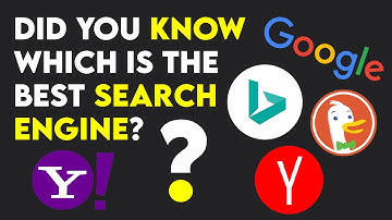 Discover the top 10 search engines | Top 10