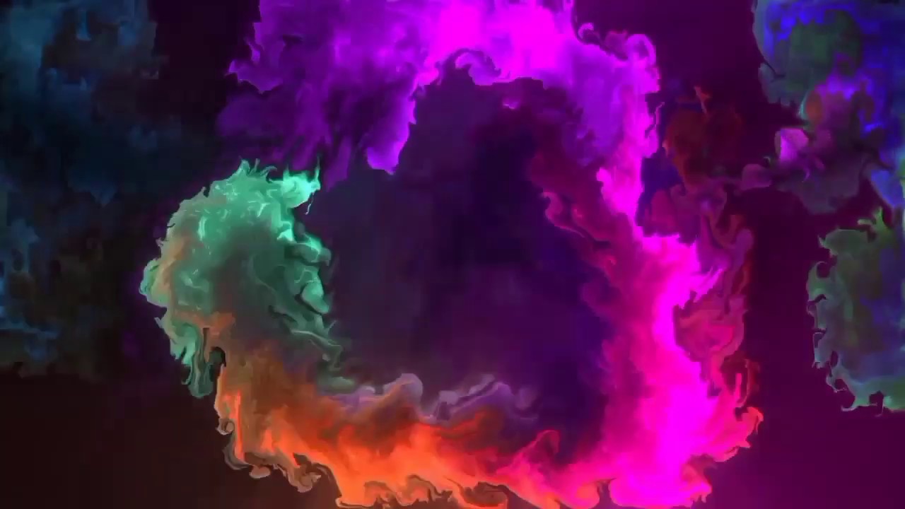 Colour smoke effect background video kinemaster download on snaptube |  Black Screen Layer Effect - YouTube