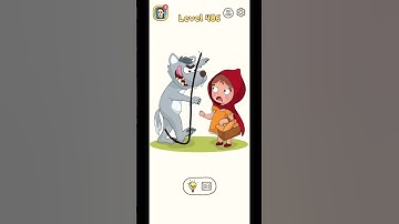 DOP: Draw One Part Level 486 🤯🔥💥🫶 #shorts #youtubeshorts #youtube