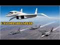 The Giant Bomber That Was Faster Than Today's Fighter Jets - YouTube