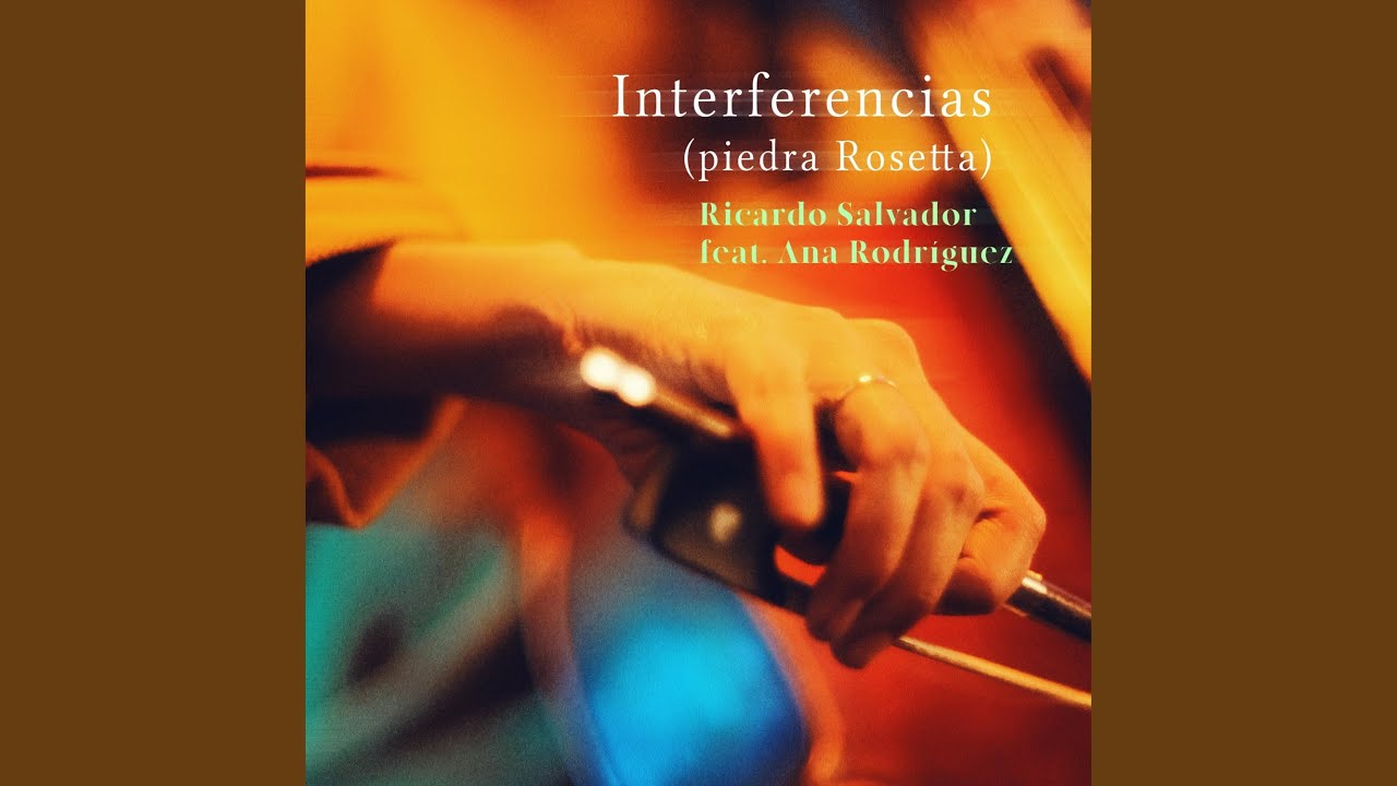 Mira Interferencias (piedra Rosetta) (feat. Ana Rodriguez) en YouTube Mira Interferencias (piedra Rosetta) (feat. Ana Rodriguez) en YouTube