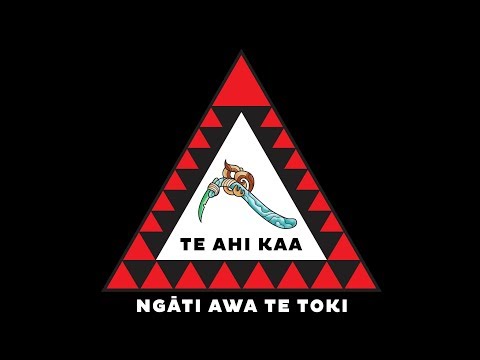 Ngati Awa Te Toki Kapahaka Festival 2017