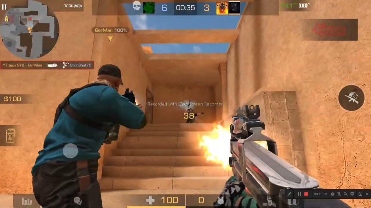 ДАЙ КИЛЛ ПОЛУЧИ ГОЛДУ В СТАНДОФФ 2