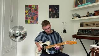 Video thumbnail of "Tom Misch - Gypsy Woman (She's Homeless) [Quarantine Sessions]"