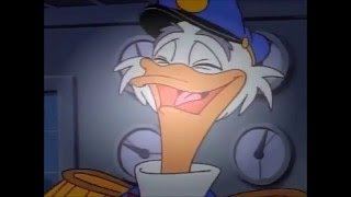 The Adventures Of Captain Toot Toot