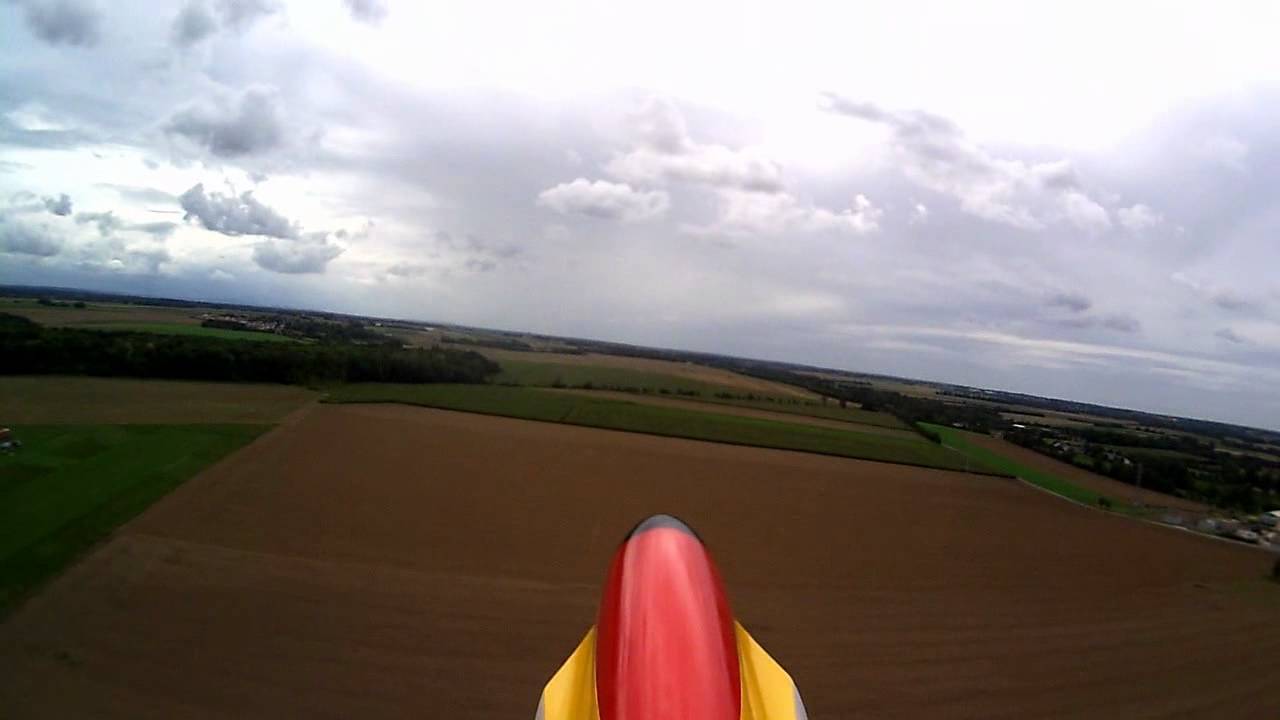 Tomahawk Futura 2.50m flight #5