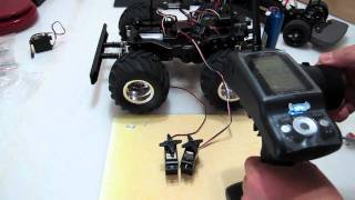 Comparison Of Futaba Servo S3003 With An Original & A Cheap Fake