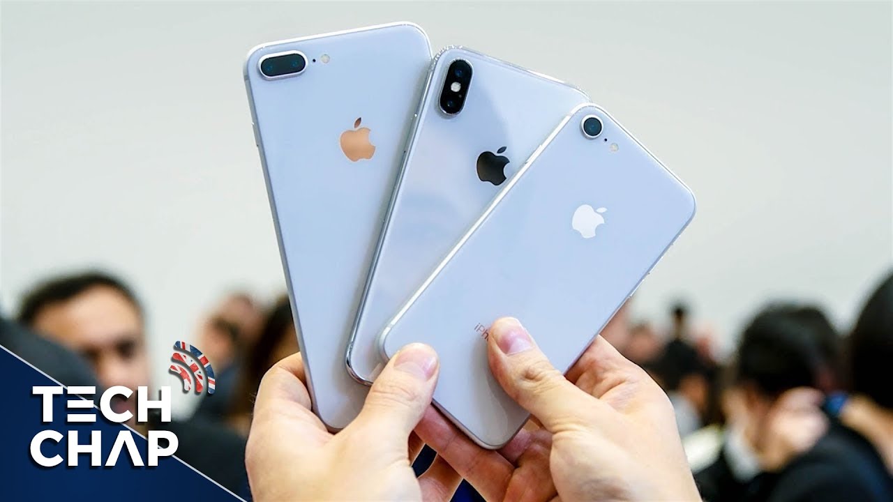 Apple iPhone 8 - Почему вы не должны покупать