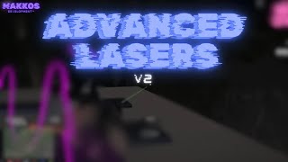 lasers On any Of your Fivem Weapons Script [QB-ESX]