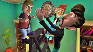 Scary Robber Home Clash New Update New Levels Unlocked (Android,iOS)