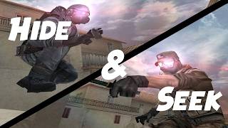 CrossFire Hide & Seek #49